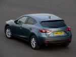 Mazda3 Hatchback 2013 года (UK)